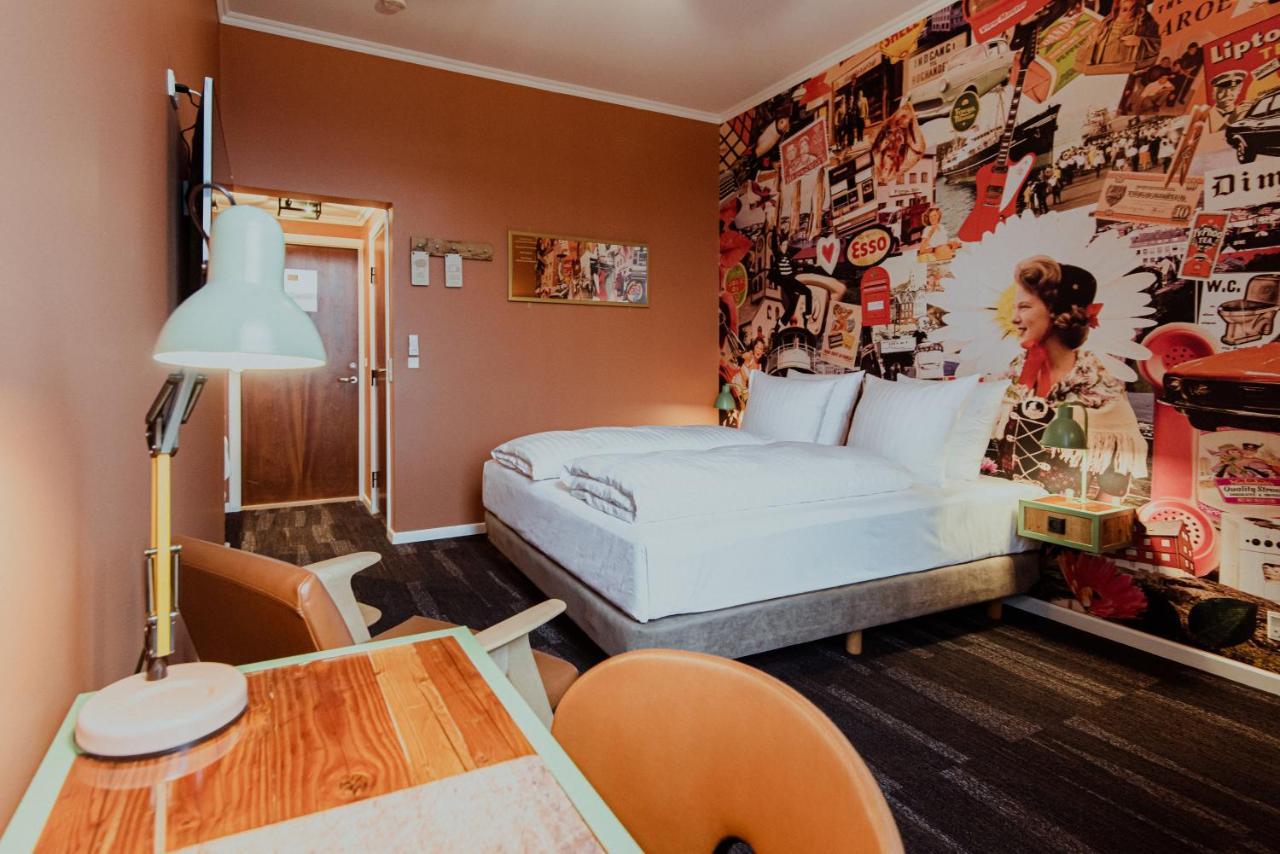 Hotel Hafnia Τόρσχαβν Εξωτερικό φωτογραφία