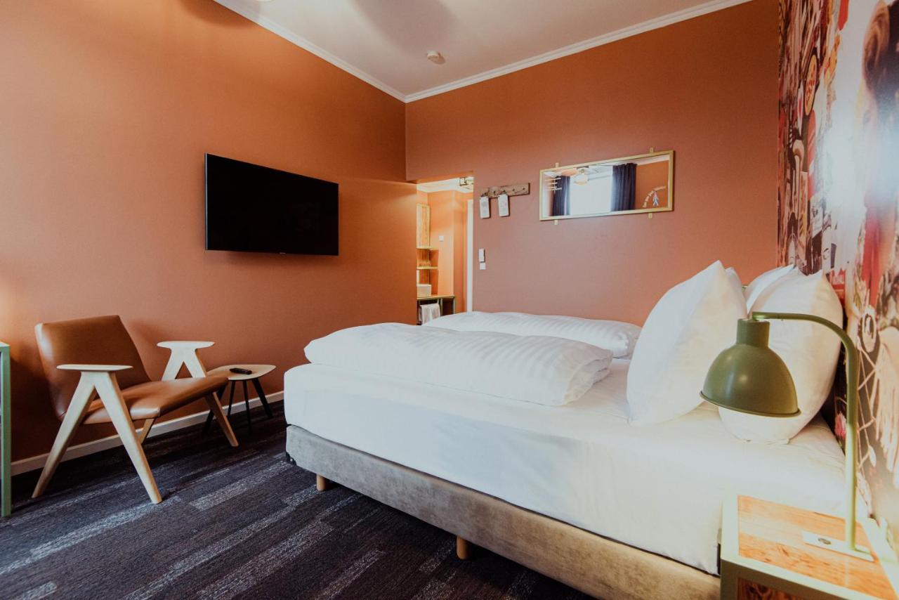 Hotel Hafnia Τόρσχαβν Εξωτερικό φωτογραφία