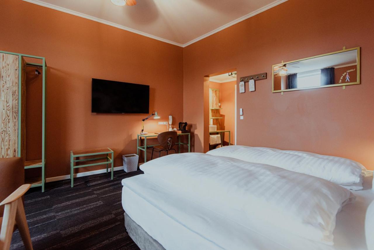 Hotel Hafnia Τόρσχαβν Εξωτερικό φωτογραφία