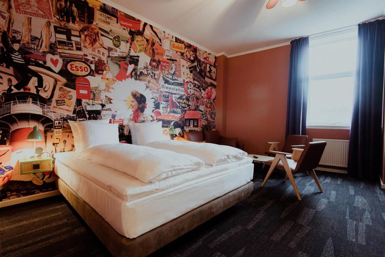 Hotel Hafnia Τόρσχαβν Εξωτερικό φωτογραφία