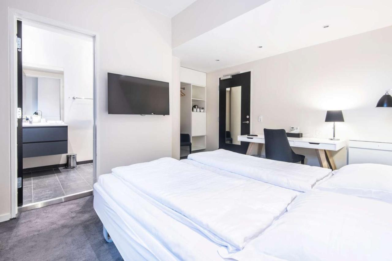 Hotel Hafnia Τόρσχαβν Εξωτερικό φωτογραφία