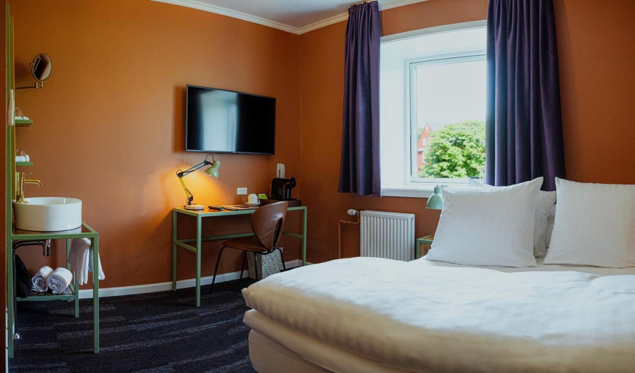 Hotel Hafnia Τόρσχαβν Εξωτερικό φωτογραφία