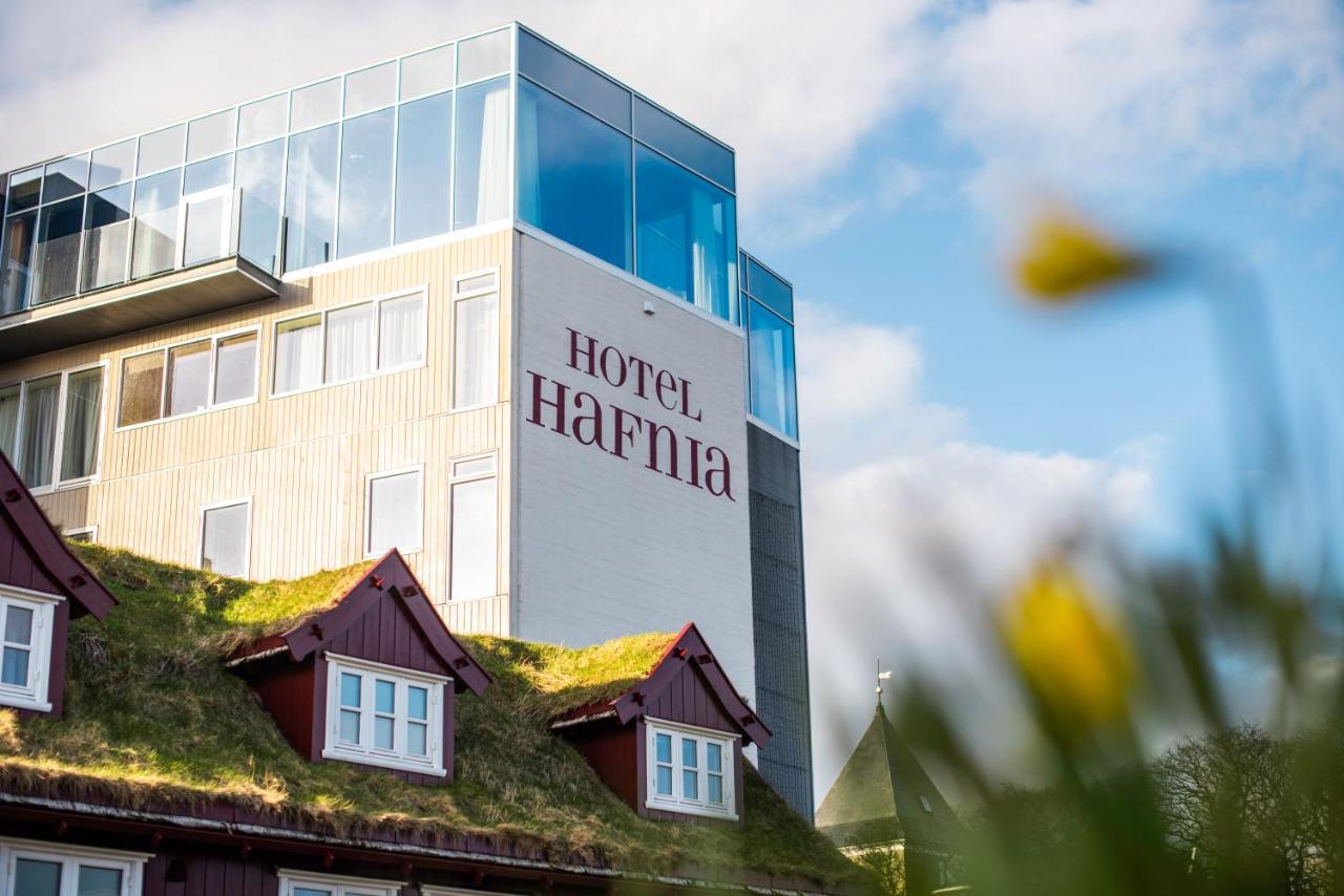 Hotel Hafnia Τόρσχαβν Εξωτερικό φωτογραφία