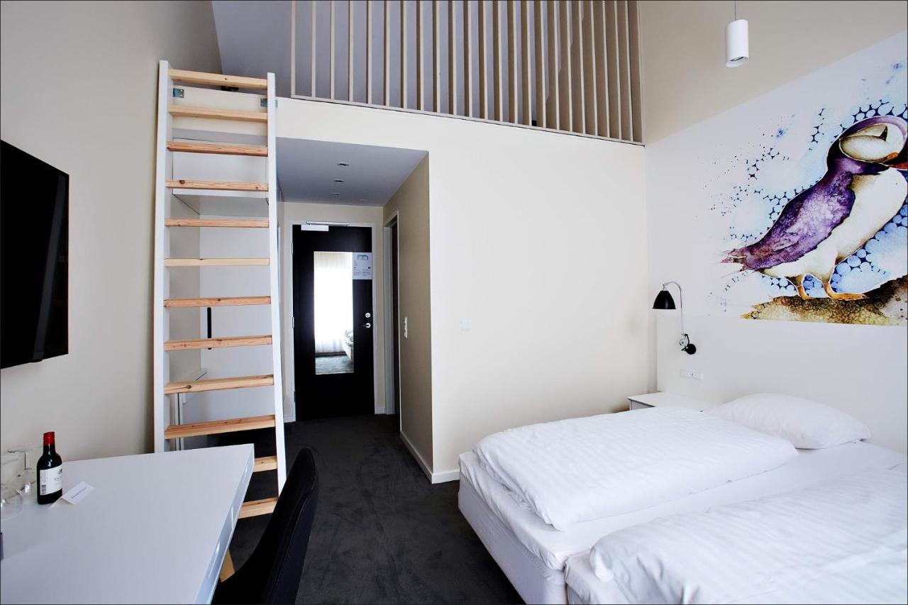 Hotel Hafnia Τόρσχαβν Εξωτερικό φωτογραφία