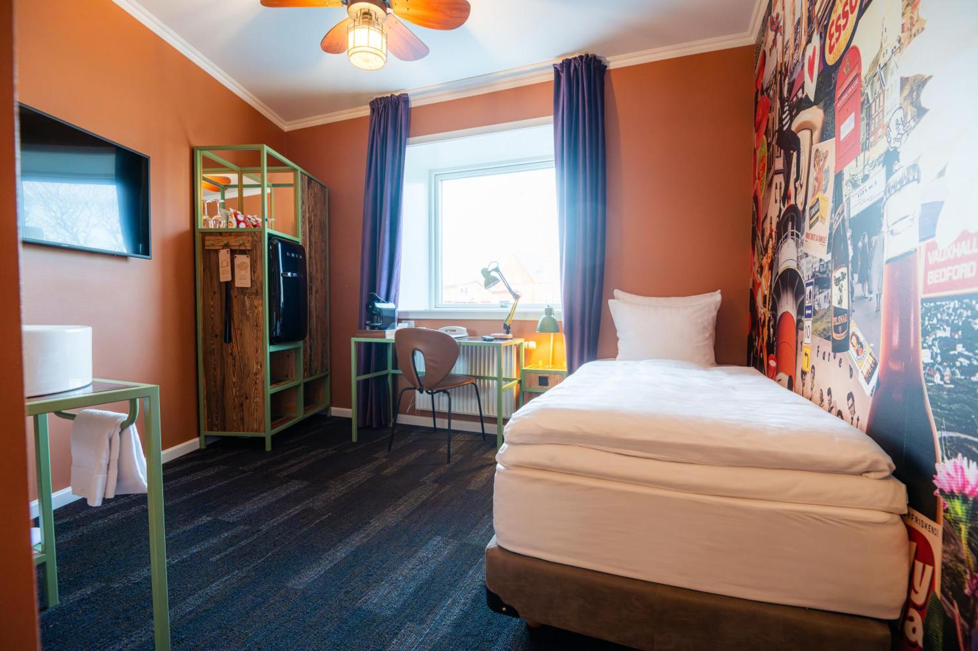 Hotel Hafnia Τόρσχαβν Εξωτερικό φωτογραφία