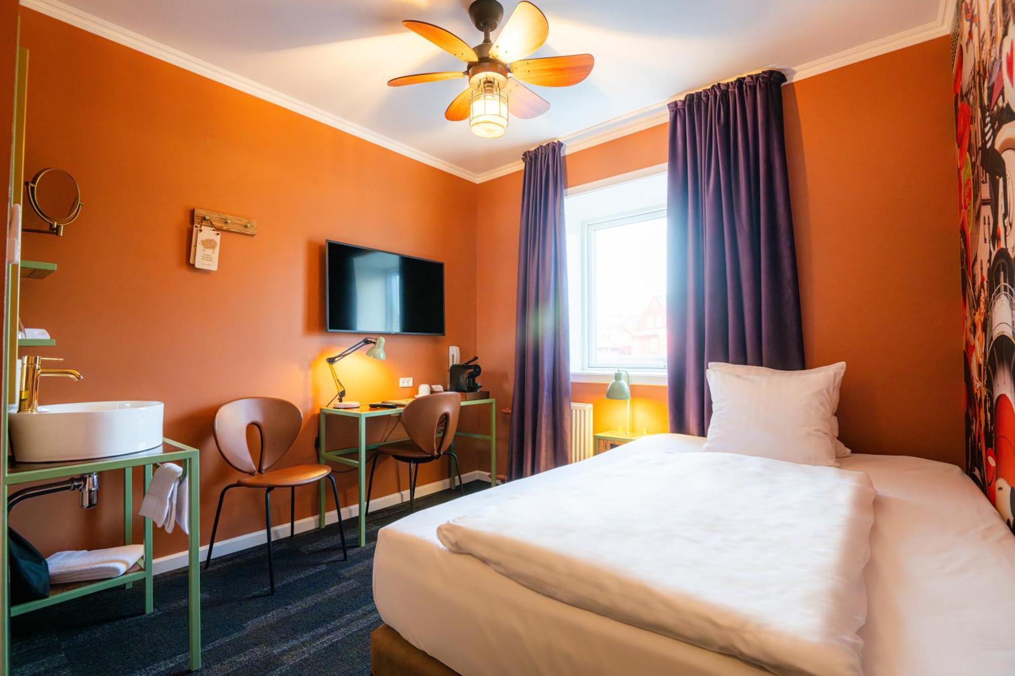 Hotel Hafnia Τόρσχαβν Εξωτερικό φωτογραφία