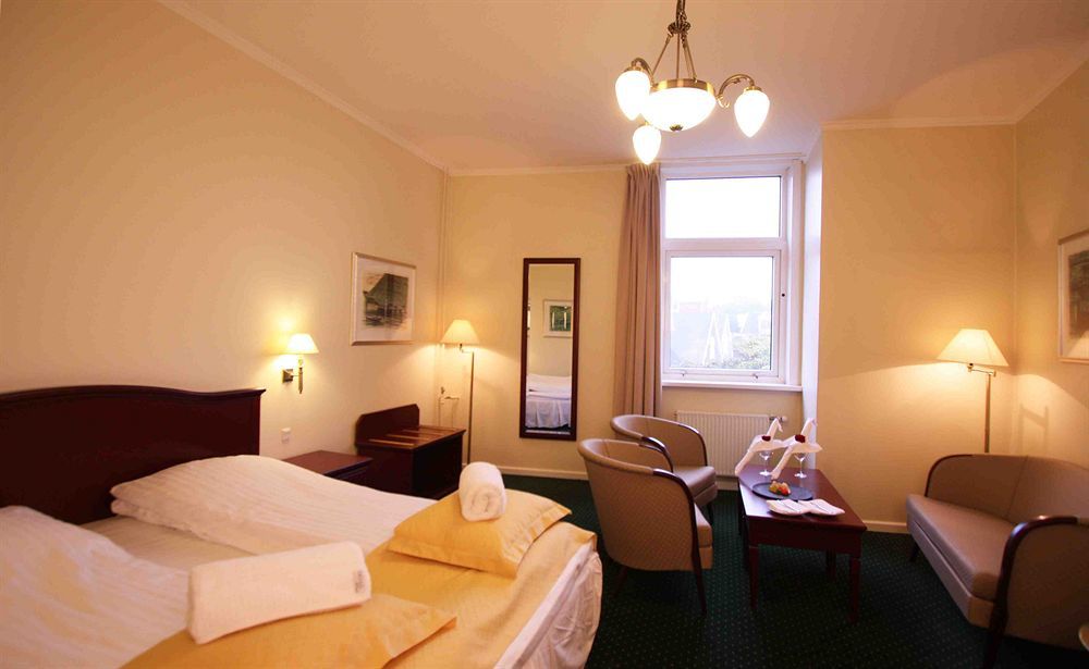 Hotel Hafnia Τόρσχαβν Εξωτερικό φωτογραφία